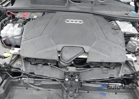 2022 Audi Q7 Premium Plus 55 Tfsi Quattro Tiptronic from USA, damaged, VIN WA1LXBF73ND020858